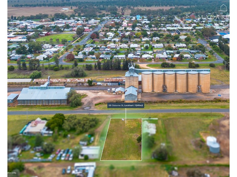 68 Osborne Street, Lockhart NSW 2656