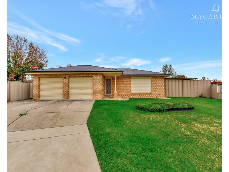 3 Dunlop Place, Ashmont NSW 2650