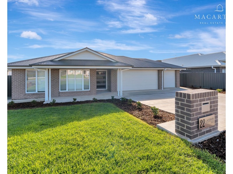 22 Lacebark Drive, Forest Hill NSW 2651
