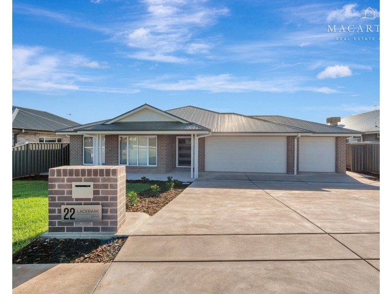 22 Lacebark Drive, Forest Hill NSW 2651