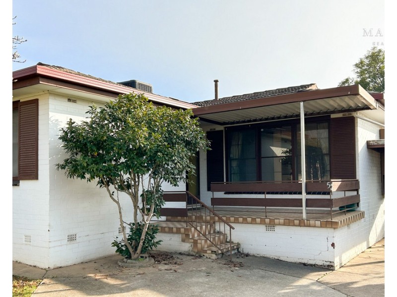 5 Willow Street, Kooringal NSW 2650