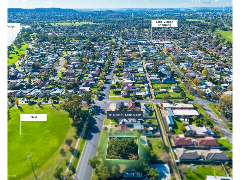 111 Main Street, Lake Albert NSW 2650