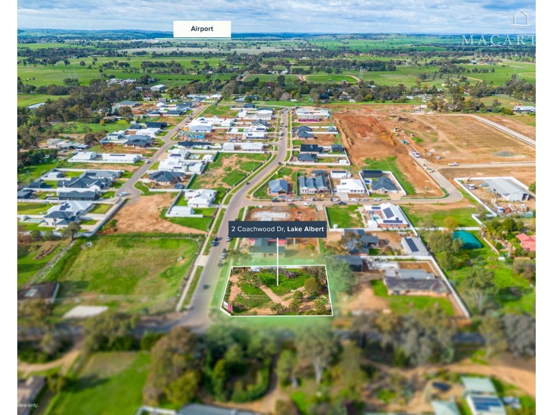 2 Coachwood Drive, Lake Albert NSW 2650