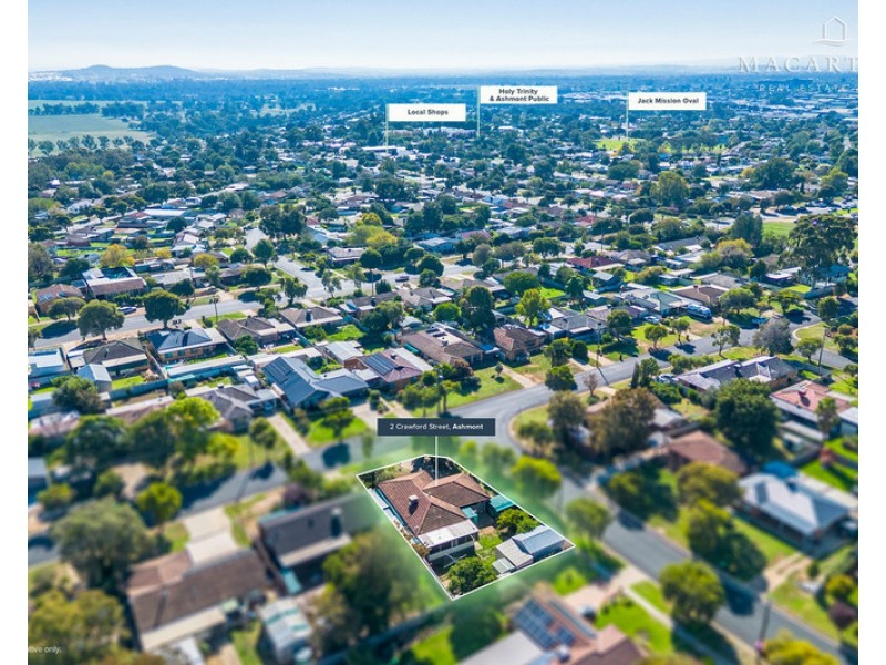 2 Crawford Street, Ashmont NSW 2650
