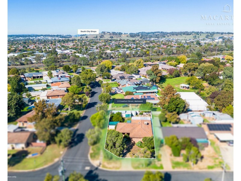 2 Crawford Street, Ashmont NSW 2650
