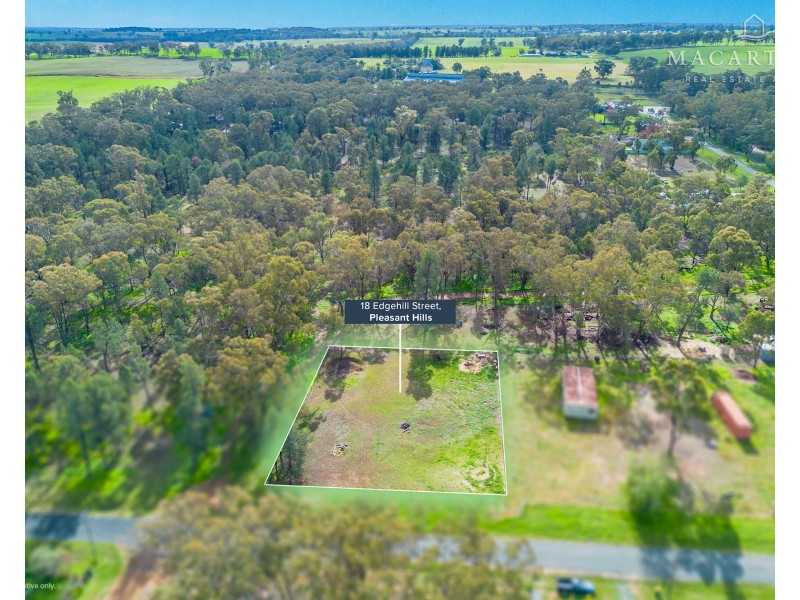 18 Edgehill Street, Pleasant Hills NSW 2658