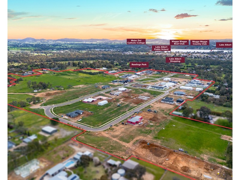401 Coachwood Drive, Lake Albert NSW 2650