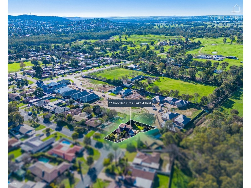 17 Grevillea Crescent, Lake Albert NSW 2650
