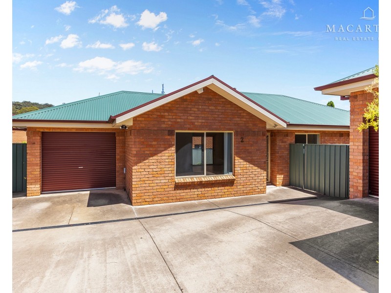 2/36 Kilpatrick Street, Kooringal NSW 2650