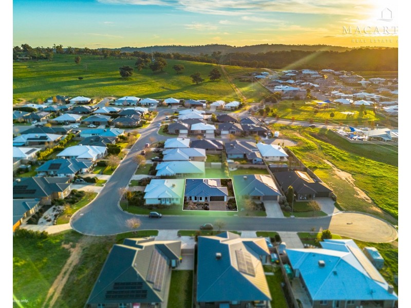17 Thane Court, Lloyd NSW 2650