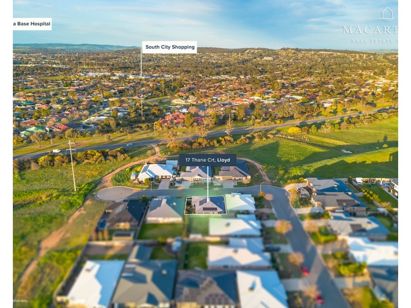17 Thane Court, Lloyd NSW 2650