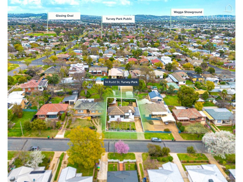 14 Rudd Street, Turvey Park NSW 2650