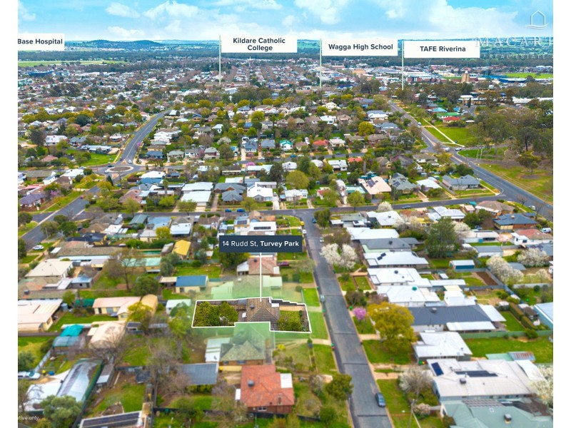 14 Rudd Street, Turvey Park NSW 2650