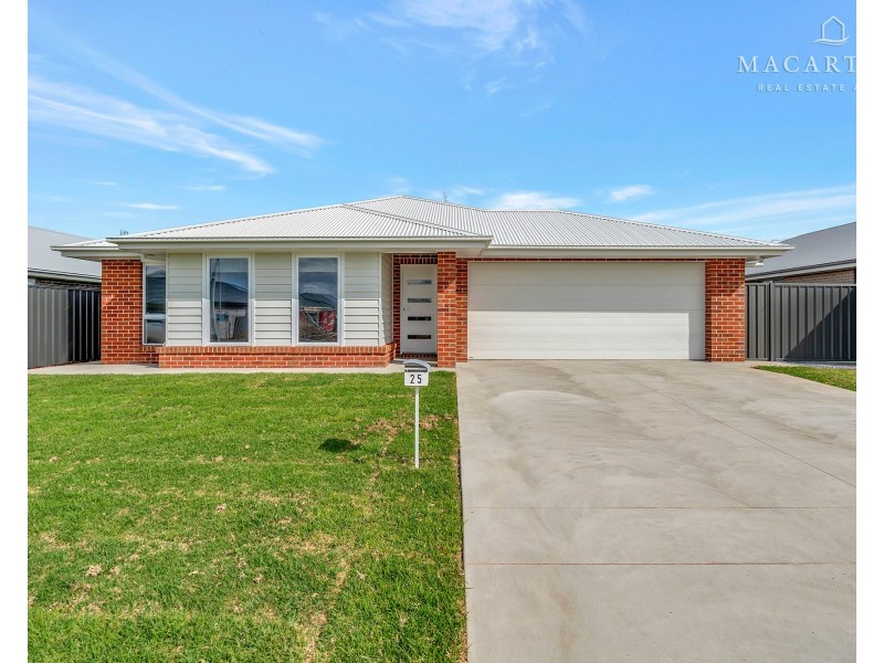 25 Blackwood Circuit, Forest Hill NSW 2651