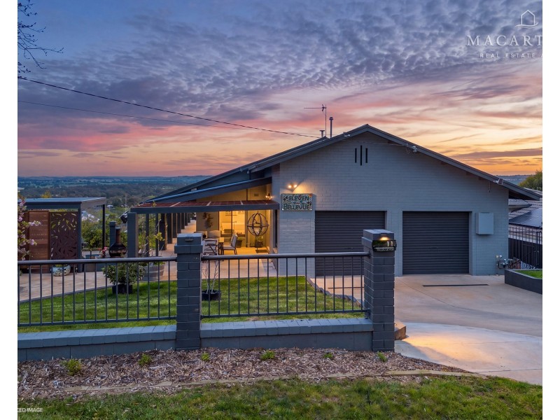 11 Bellevue Parade, Kooringal NSW 2650