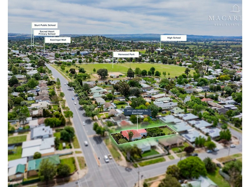 345 Lake Albert Road, Kooringal NSW 2650