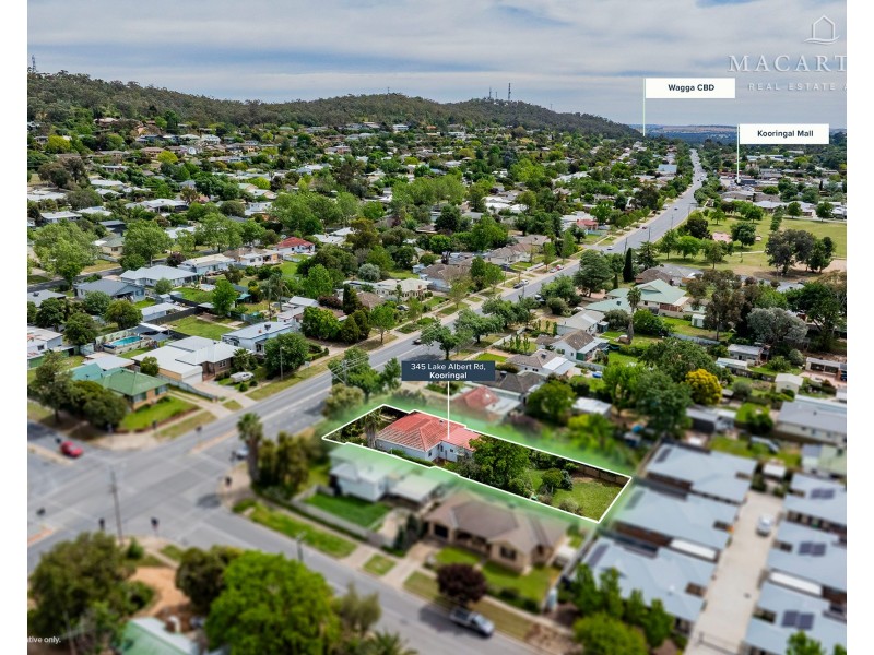 345 Lake Albert Road, Kooringal NSW 2650