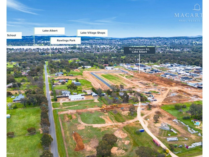 15 Carabeen Road, Lake Albert NSW 2650
