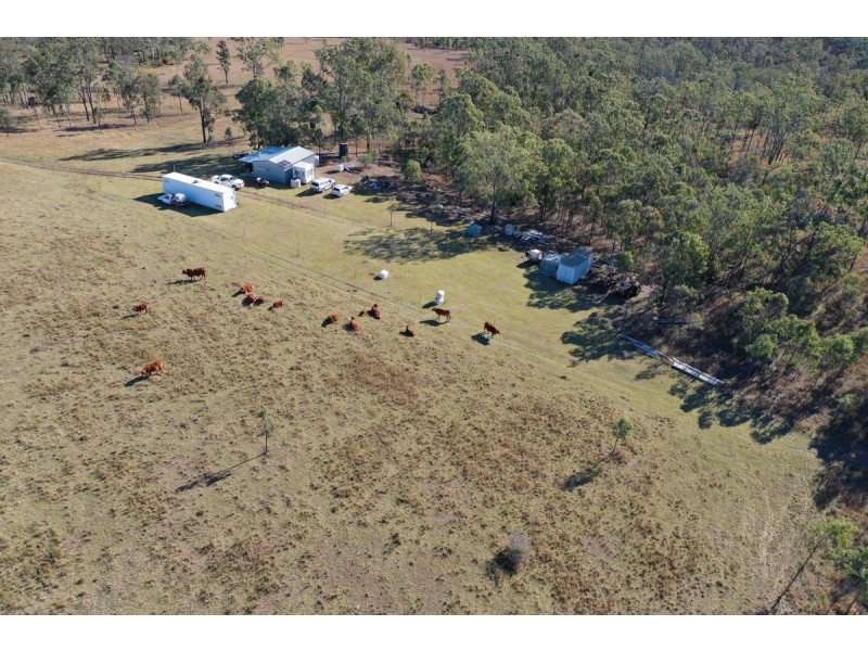 1 Barn Road, Emu Creek QLD 4355