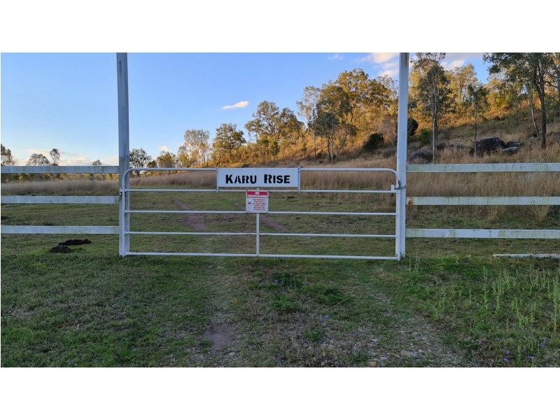 1 Barn Road, Emu Creek QLD 4355