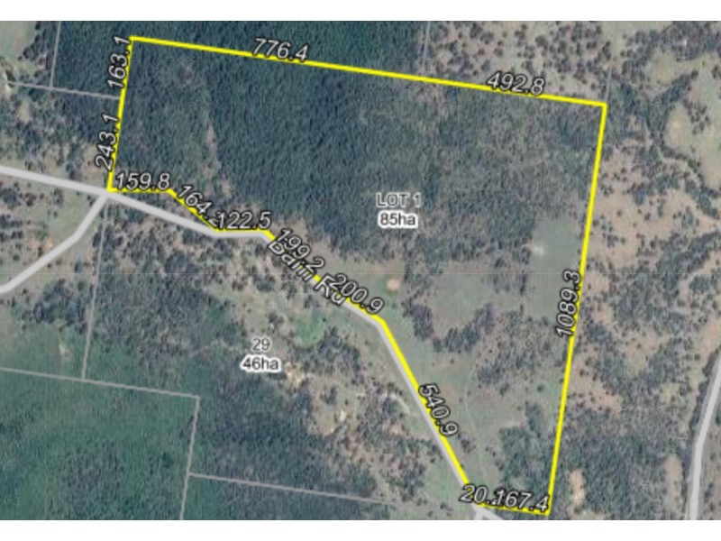 1 Barn Road, Emu Creek QLD 4355