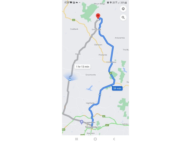 1 Barn Road, Emu Creek QLD 4355