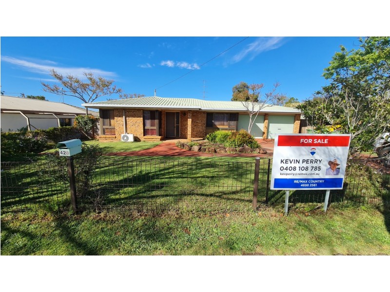 428 Stenner Street, Kearneys Spring QLD 4350