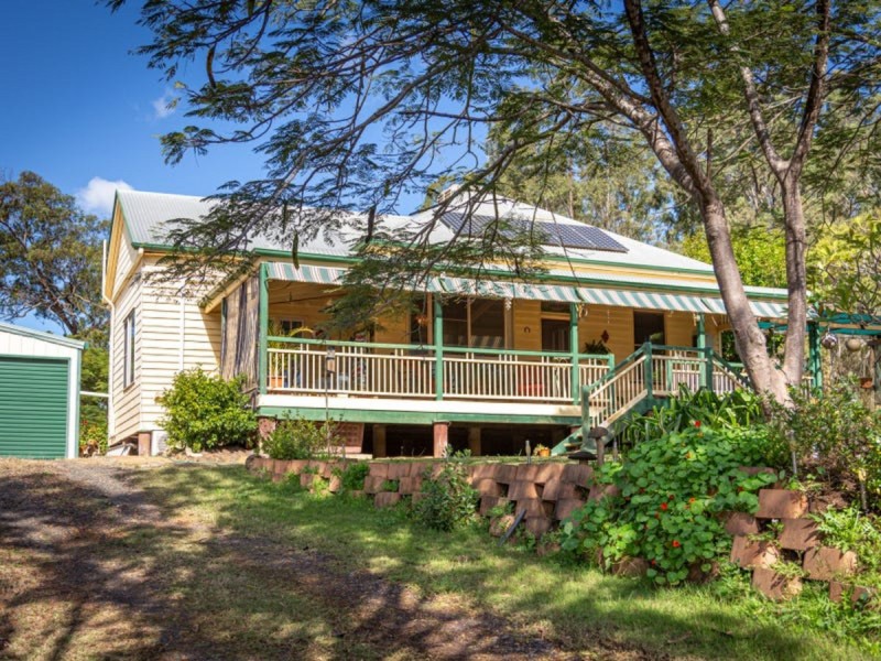 225 Six Mile Creek Road, Postmans Ridge QLD 4352