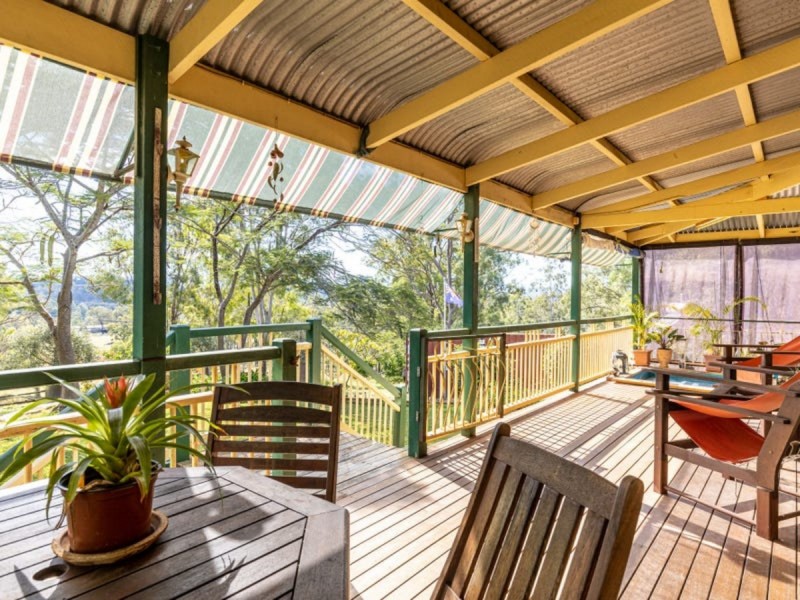 225 Six Mile Creek Road, Postmans Ridge QLD 4352