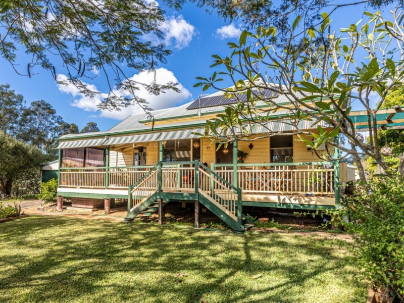 225 Six Mile Creek Road, Postmans Ridge QLD 4352