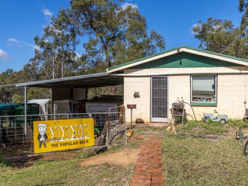 225 Six Mile Creek Road, Postmans Ridge QLD 4352