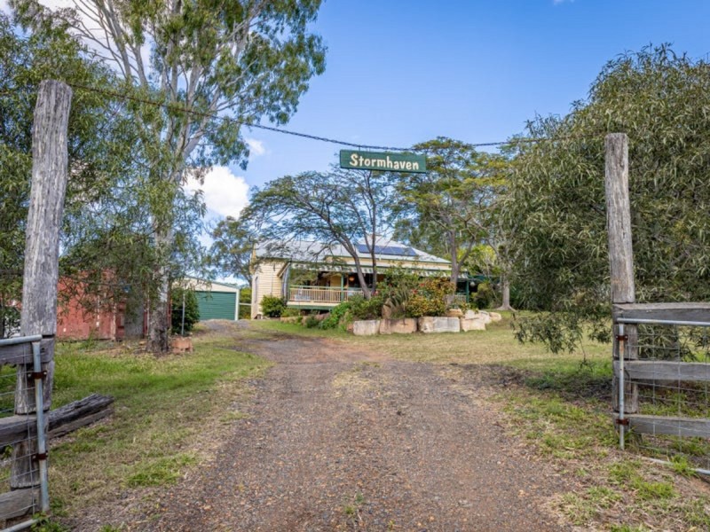 225 Six Mile Creek Road, Postmans Ridge QLD 4352