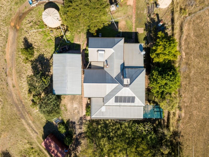 225 Six Mile Creek Road, Postmans Ridge QLD 4352