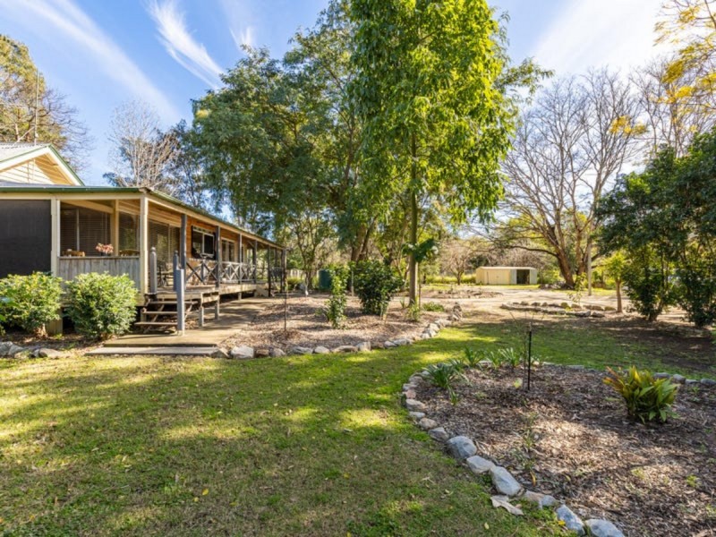 5 Jessie Lane, Murphys Creek QLD 4352