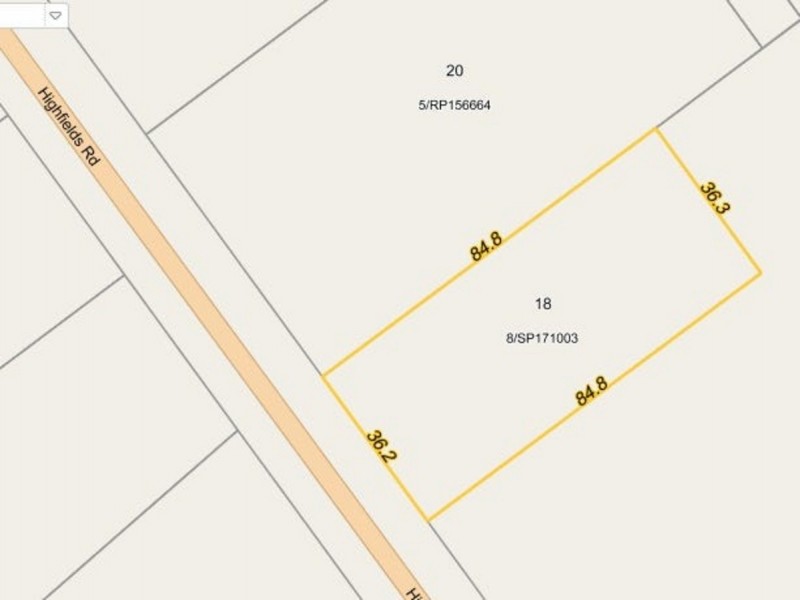 18 Highfields Road, Highfields QLD 4352