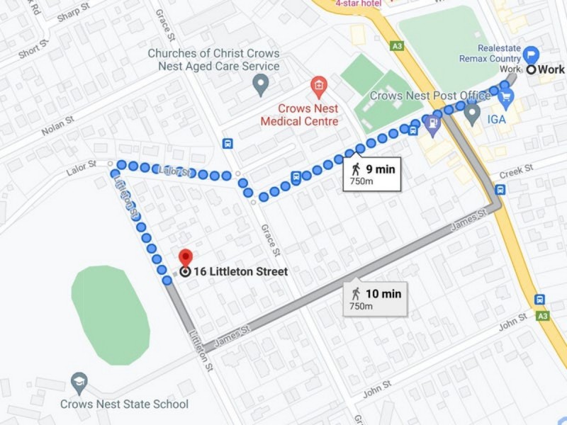 16 Littleton Street, Crows Nest QLD 4355