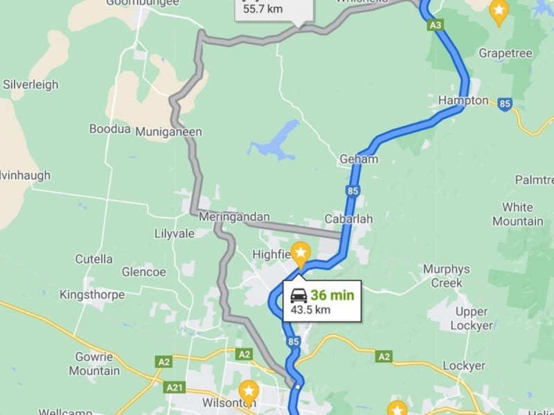 16 Littleton Street, Crows Nest QLD 4355