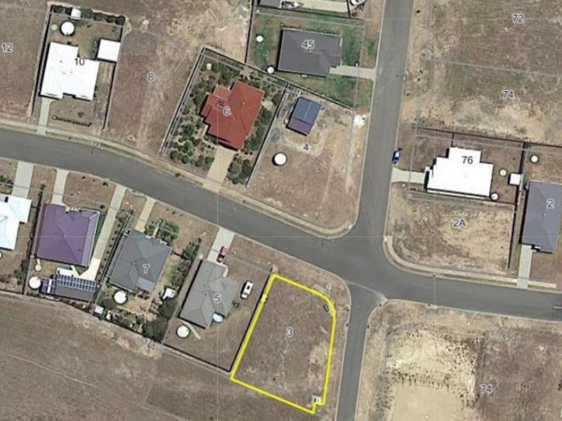 Lot 722 – 3 Cedarwood Drive, Crows Nest QLD 4355