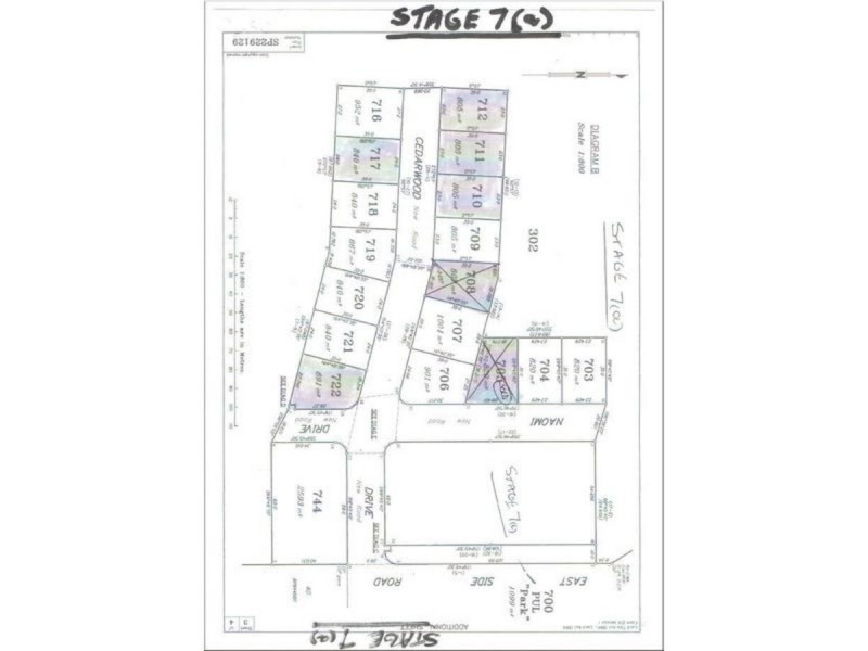 Lot 722 – 3 Cedarwood Drive, Crows Nest QLD 4355