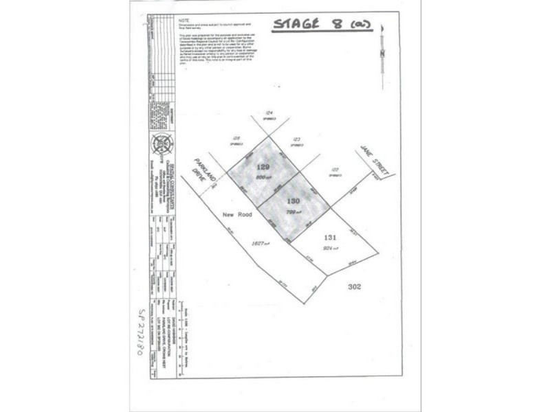 Lot 722 – 3 Cedarwood Drive, Crows Nest QLD 4355