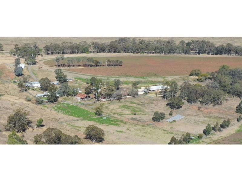 741 Goombungee Meringandan Road, Meringandan West QLD 4352