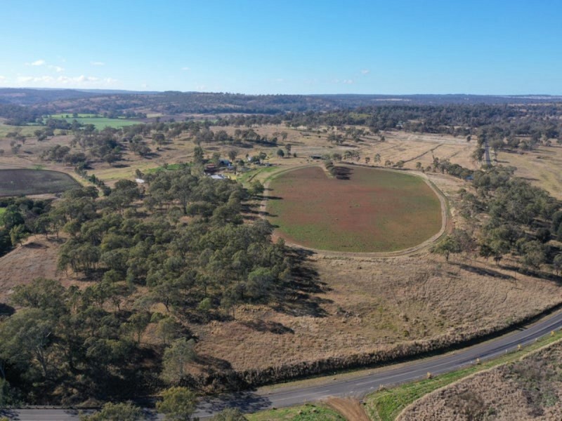 741 Goombungee Meringandan Road, Meringandan West QLD 4352