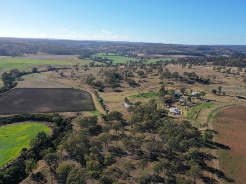 741 Goombungee Meringandan Road, Meringandan West QLD 4352