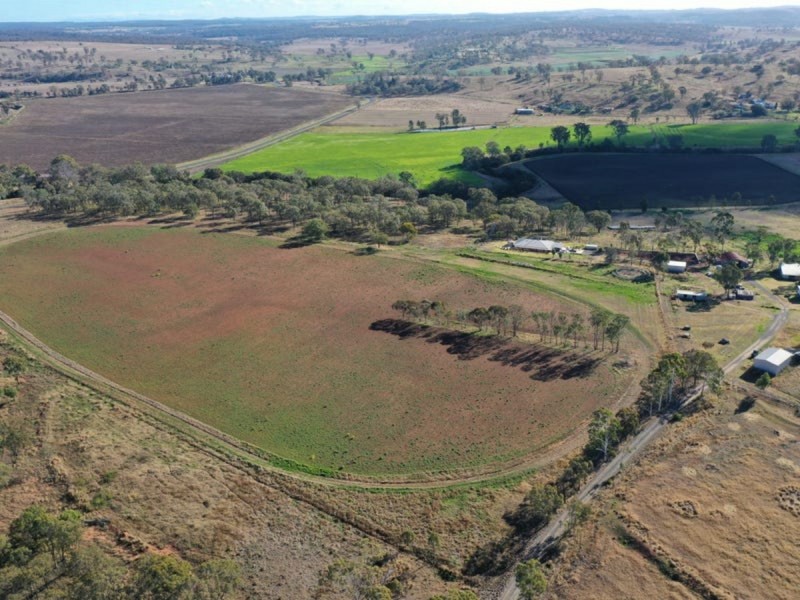 741 Goombungee Meringandan Road, Meringandan West QLD 4352