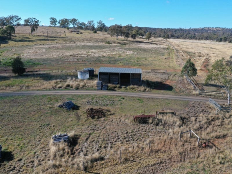 741 Goombungee Meringandan Road, Meringandan West QLD 4352