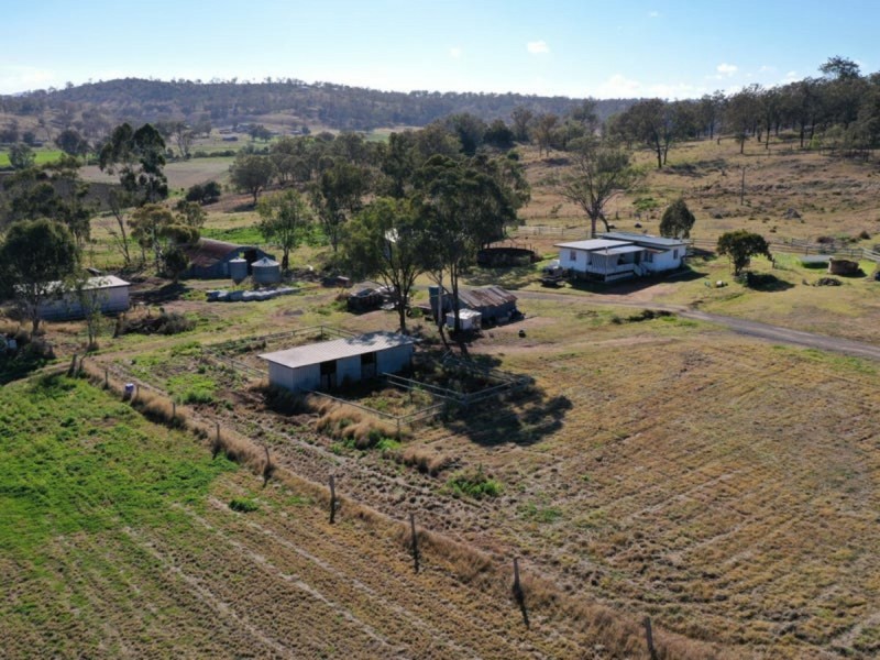 741 Goombungee Meringandan Road, Meringandan West QLD 4352