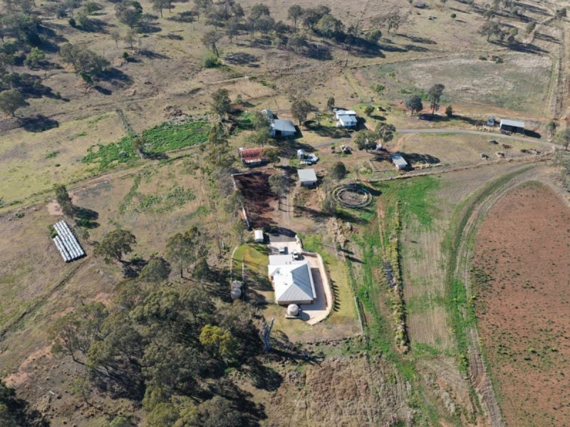 741 Goombungee Meringandan Road, Meringandan West QLD 4352