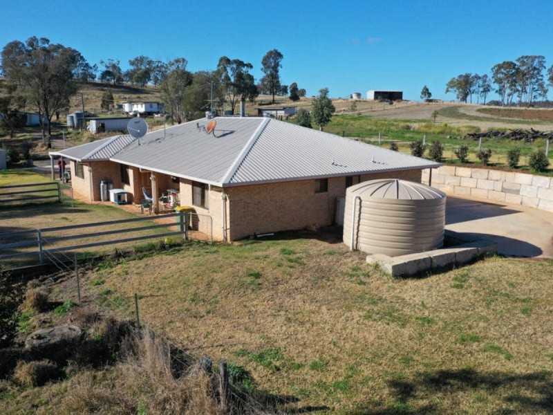 741 Goombungee Meringandan Road, Meringandan West QLD 4352