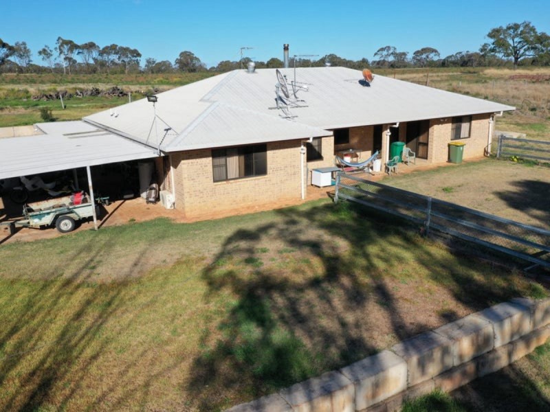 741 Goombungee Meringandan Road, Meringandan West QLD 4352