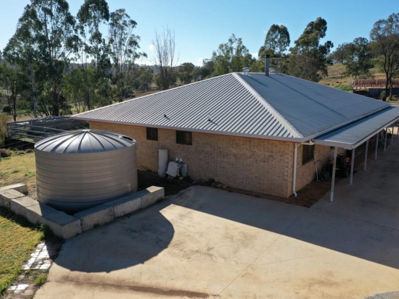 741 Goombungee Meringandan Road, Meringandan West QLD 4352